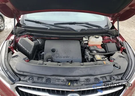 2020 Buick Enclave Essence from USA, damaged, VIN 5GAERBKW5LJ285402